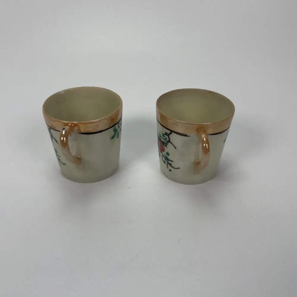 Occupied Japan set two